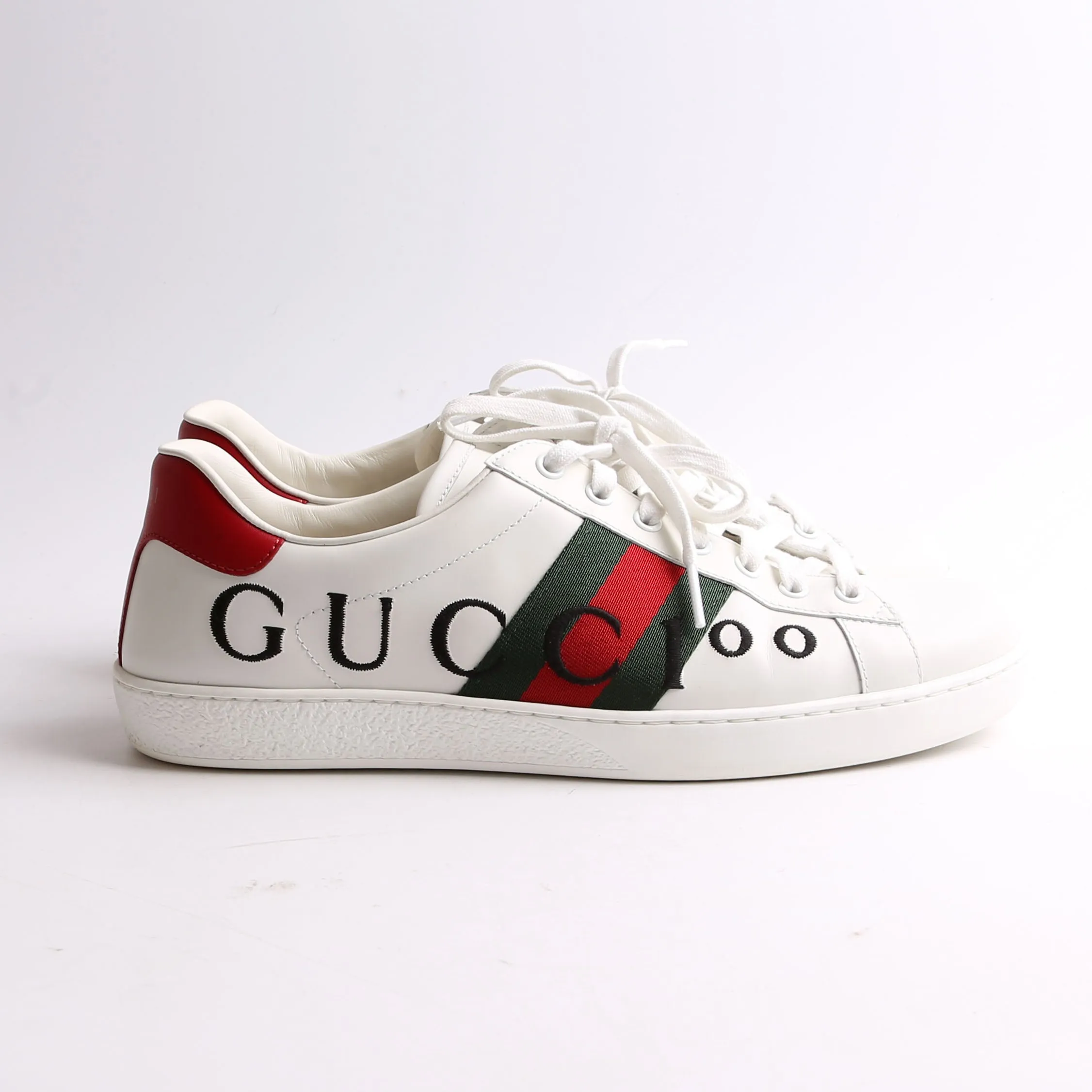 100' Ace Sneakers Men Size 9.5 (W 41.5)