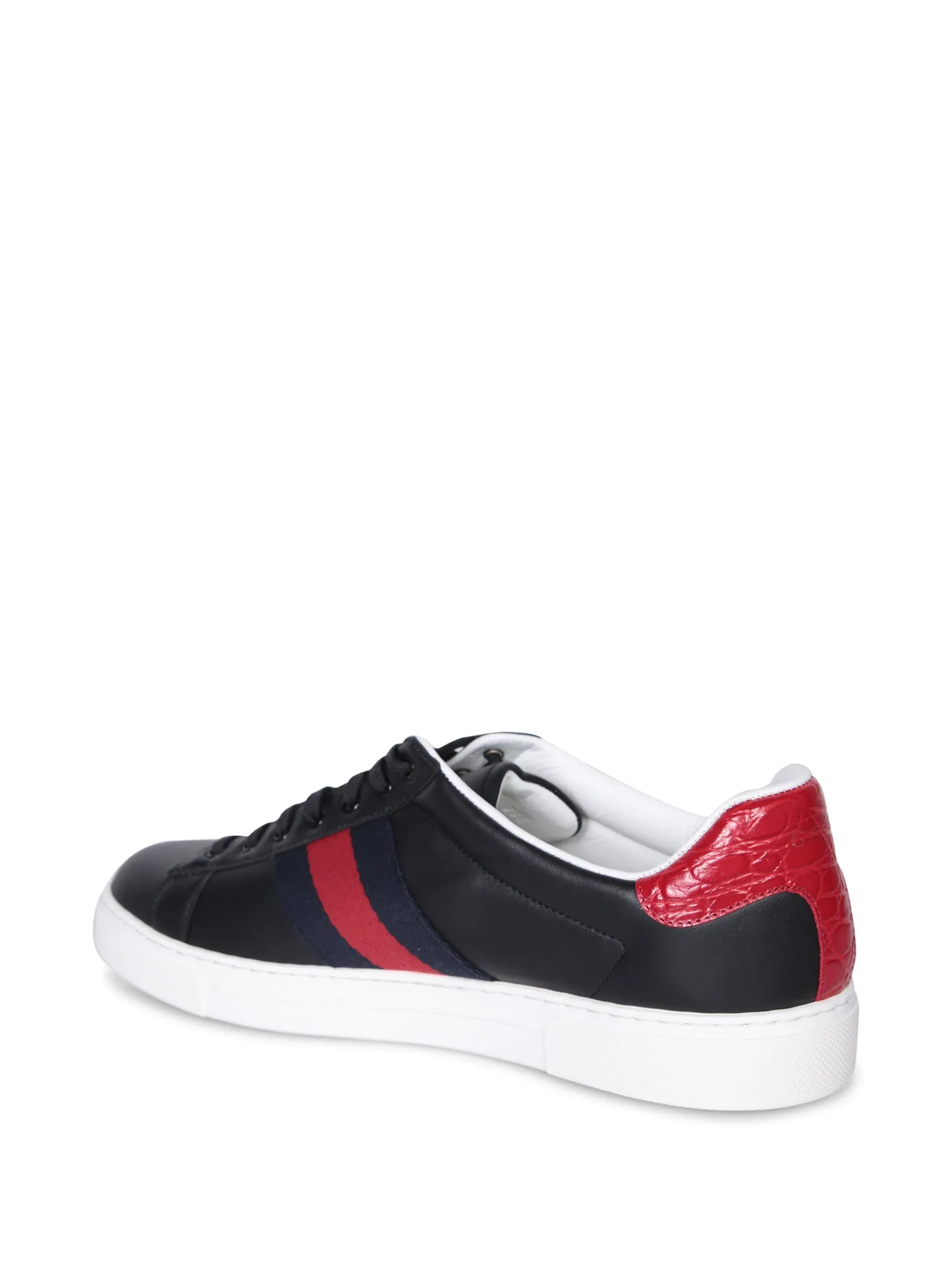 Ace black sneakers