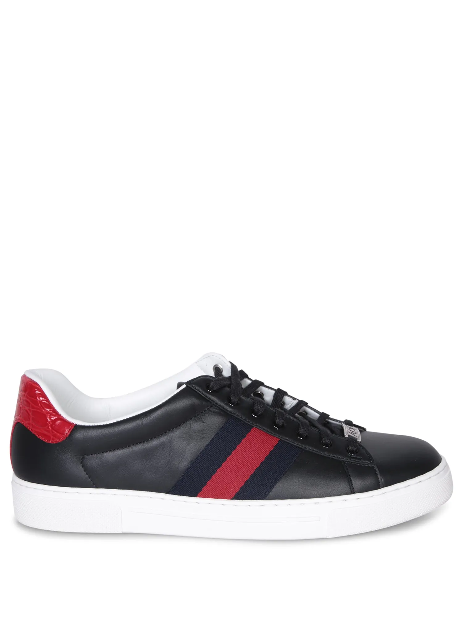Ace black sneakers