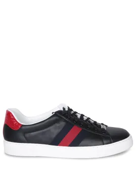 Ace black sneakers