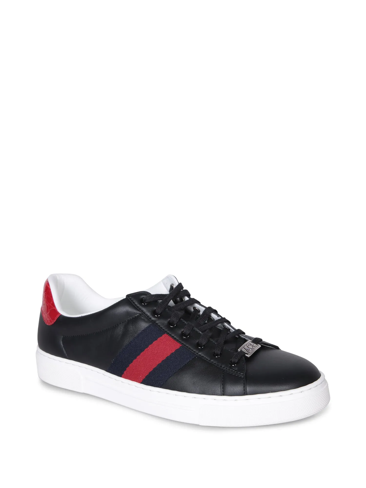 Ace black sneakers