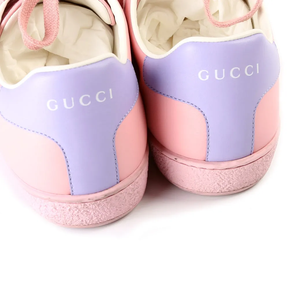 Ace Leather Sneakers Size 38.5