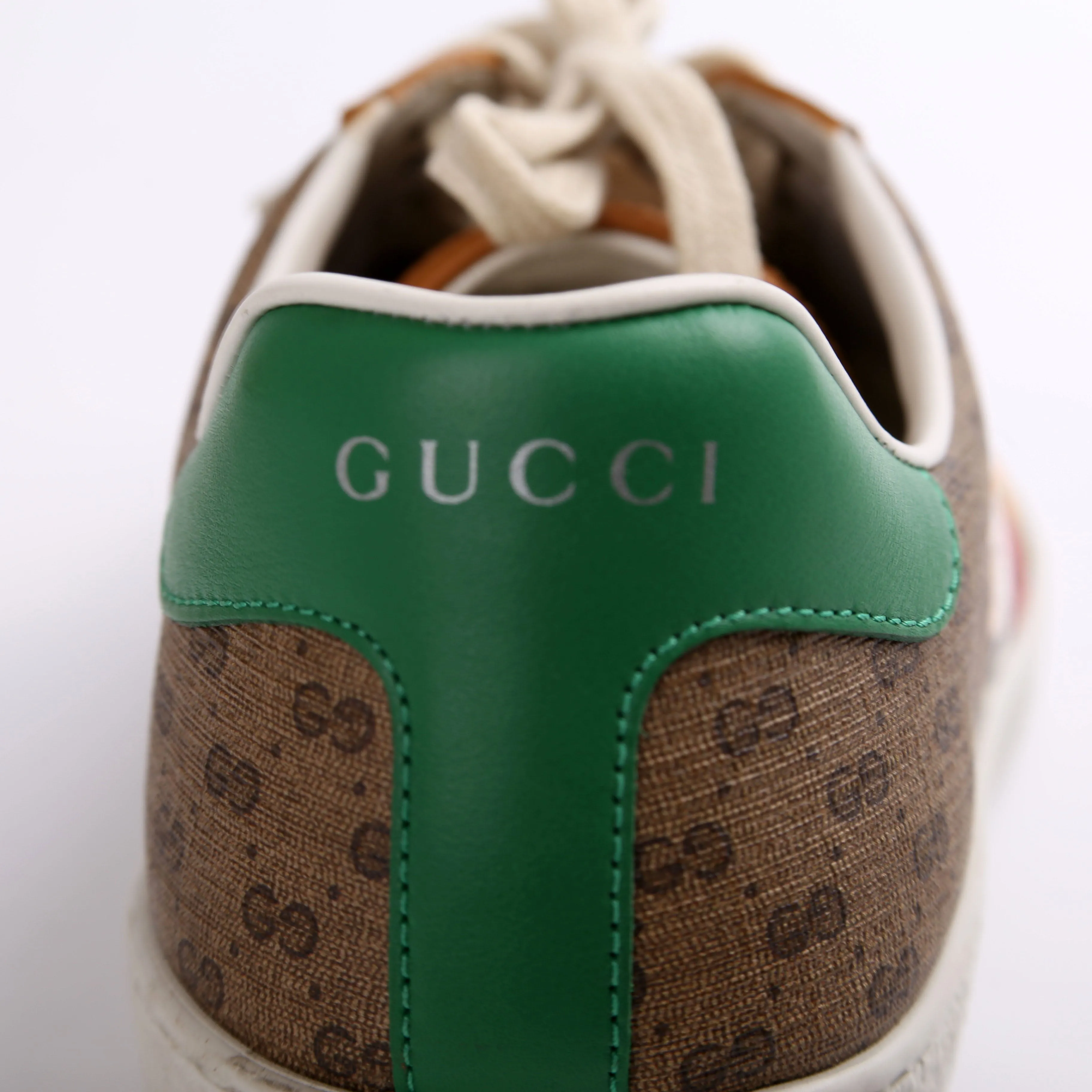 Ace Web Mickey Mouse Sneakers Size 36.5