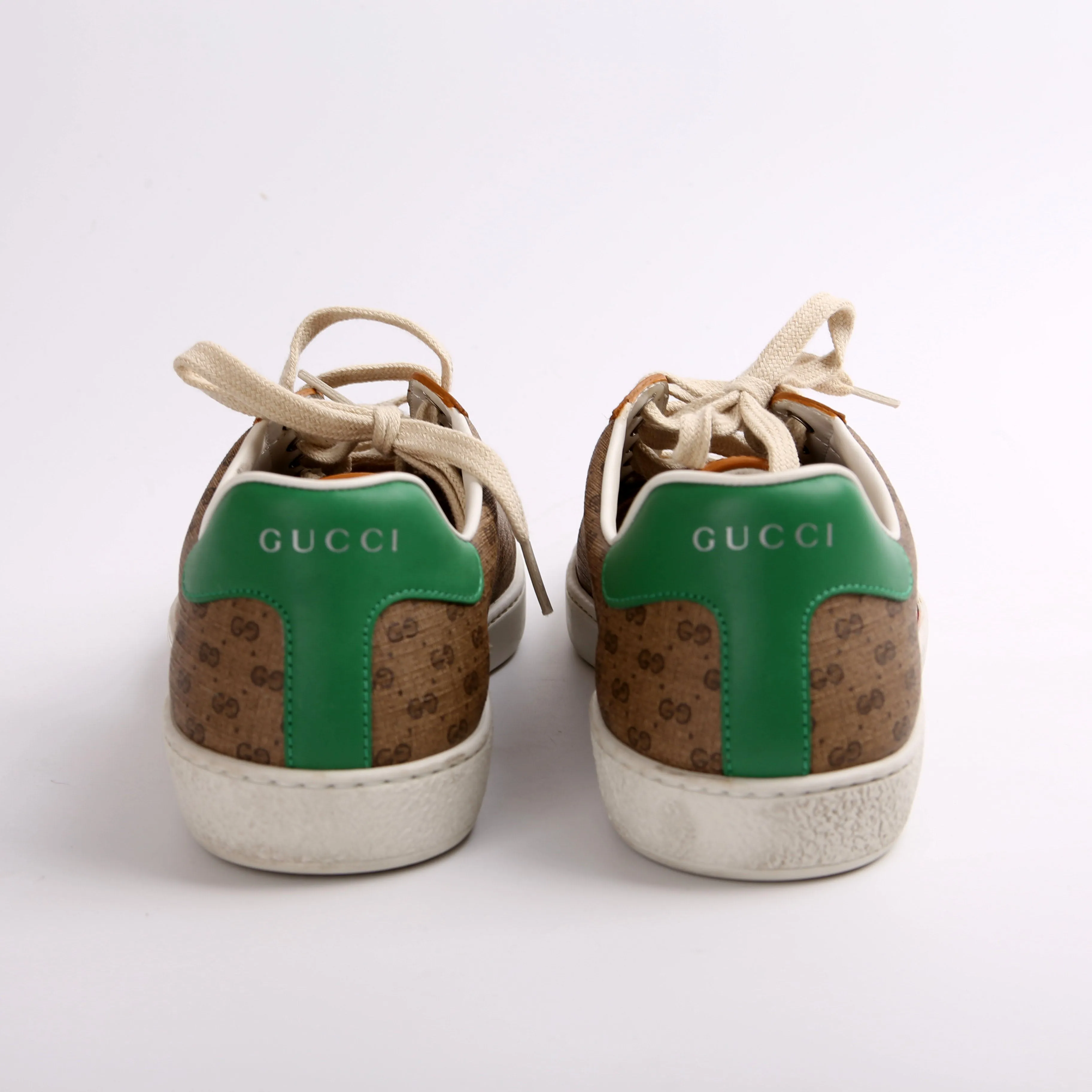 Ace Web Mickey Mouse Sneakers Size 36.5
