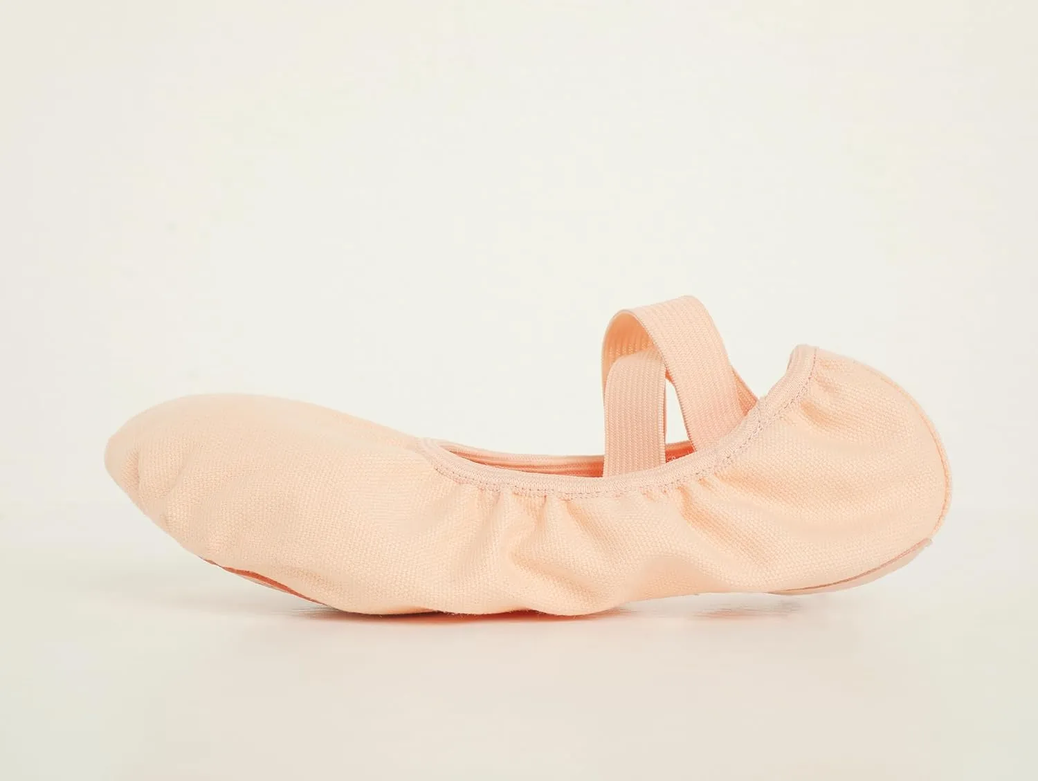 Ballet Shoes for Girls/Toddlers/Kids/Women, Canvas Yoga Shoes/Ballet Slippers for Dancing