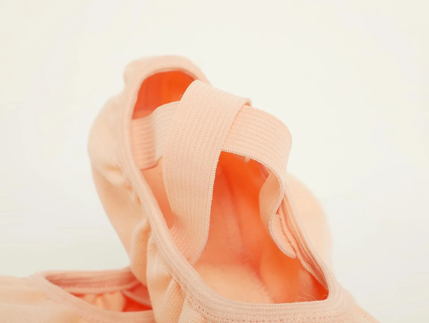 Ballet Shoes for Girls/Toddlers/Kids/Women, Canvas Yoga Shoes/Ballet Slippers for Dancing