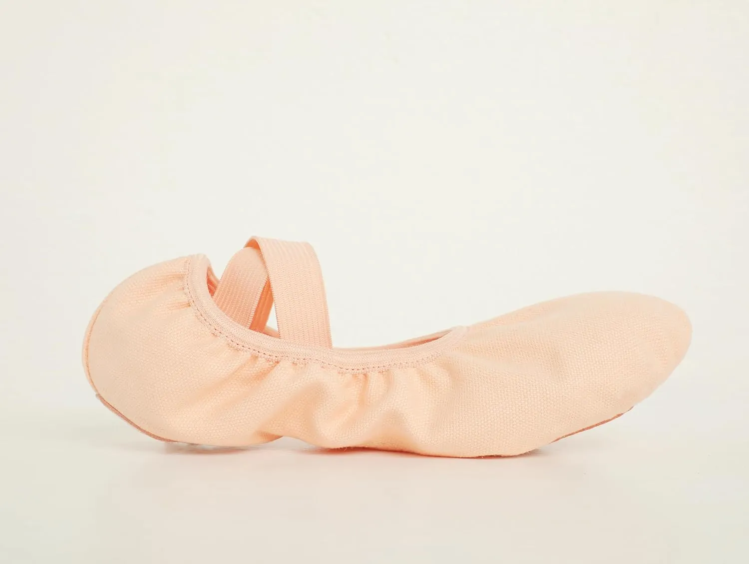 Ballet Shoes for Girls/Toddlers/Kids/Women, Canvas Yoga Shoes/Ballet Slippers for Dancing