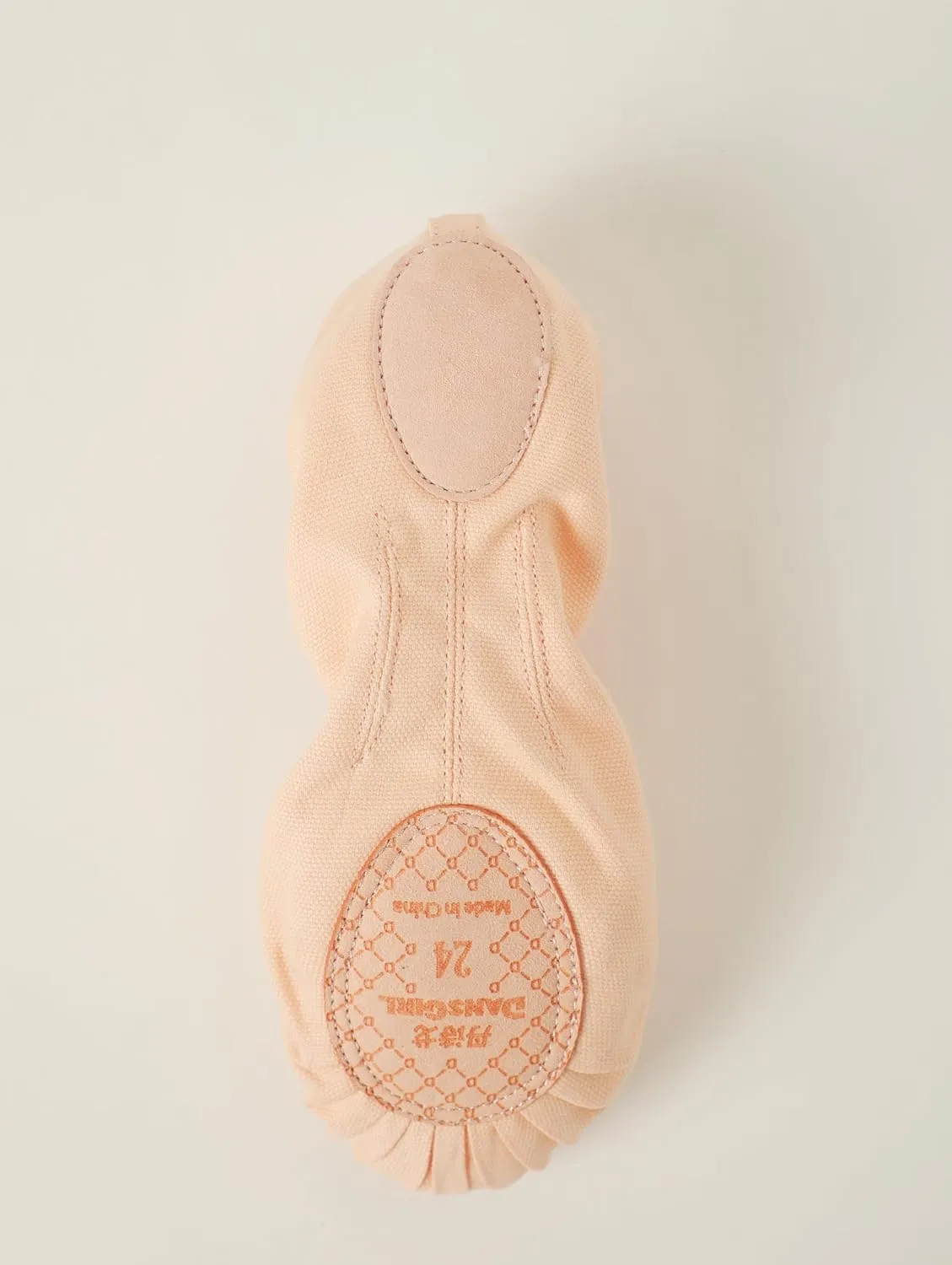 Ballet Shoes for Girls/Toddlers/Kids/Women, Canvas Yoga Shoes/Ballet Slippers for Dancing