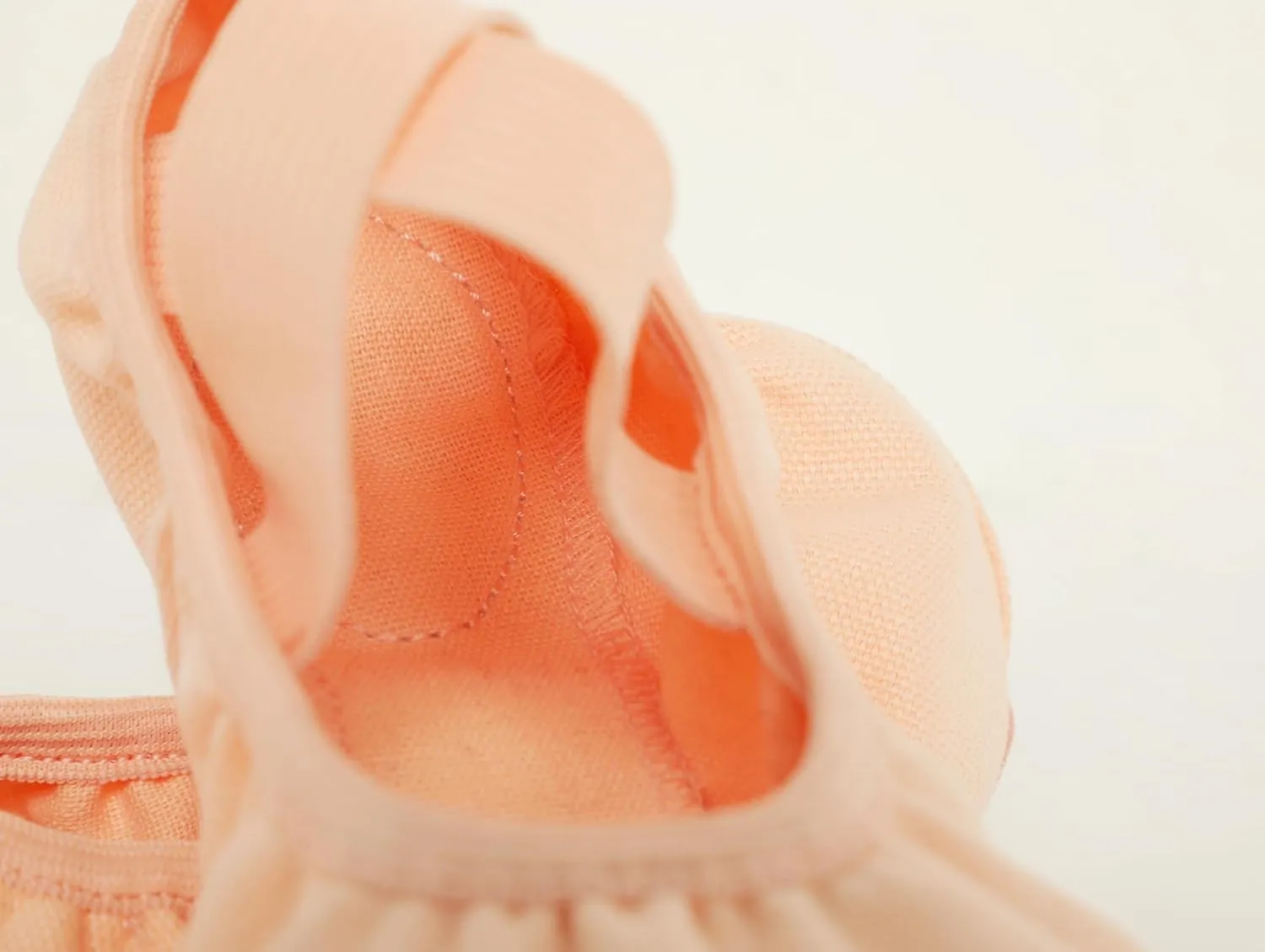 Ballet Shoes for Girls/Toddlers/Kids/Women, Canvas Yoga Shoes/Ballet Slippers for Dancing