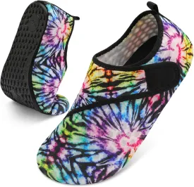 BARERUN Barefoot Water Shoes for Women Men Quick-Dry Aqua Socks for Swim Beach Pool Surf Yoga Boat Travel Non Slip Indoor Outdoor Walking Shoes