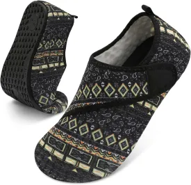 BARERUN Barefoot Water Shoes for Women Men Quick-Dry Aqua Socks for Swim Beach Pool Surf Yoga Boat Travel Non Slip Indoor Outdoor Walking Shoes