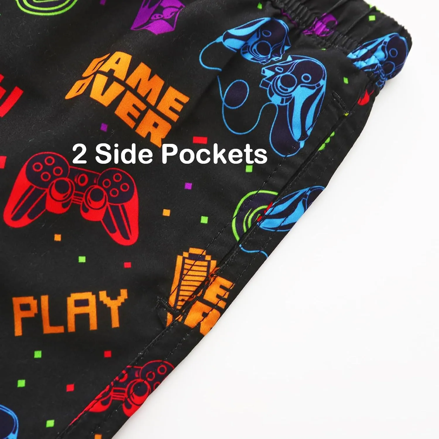 Boys' Swim Trunks - Toddler Swimsuit Shorts