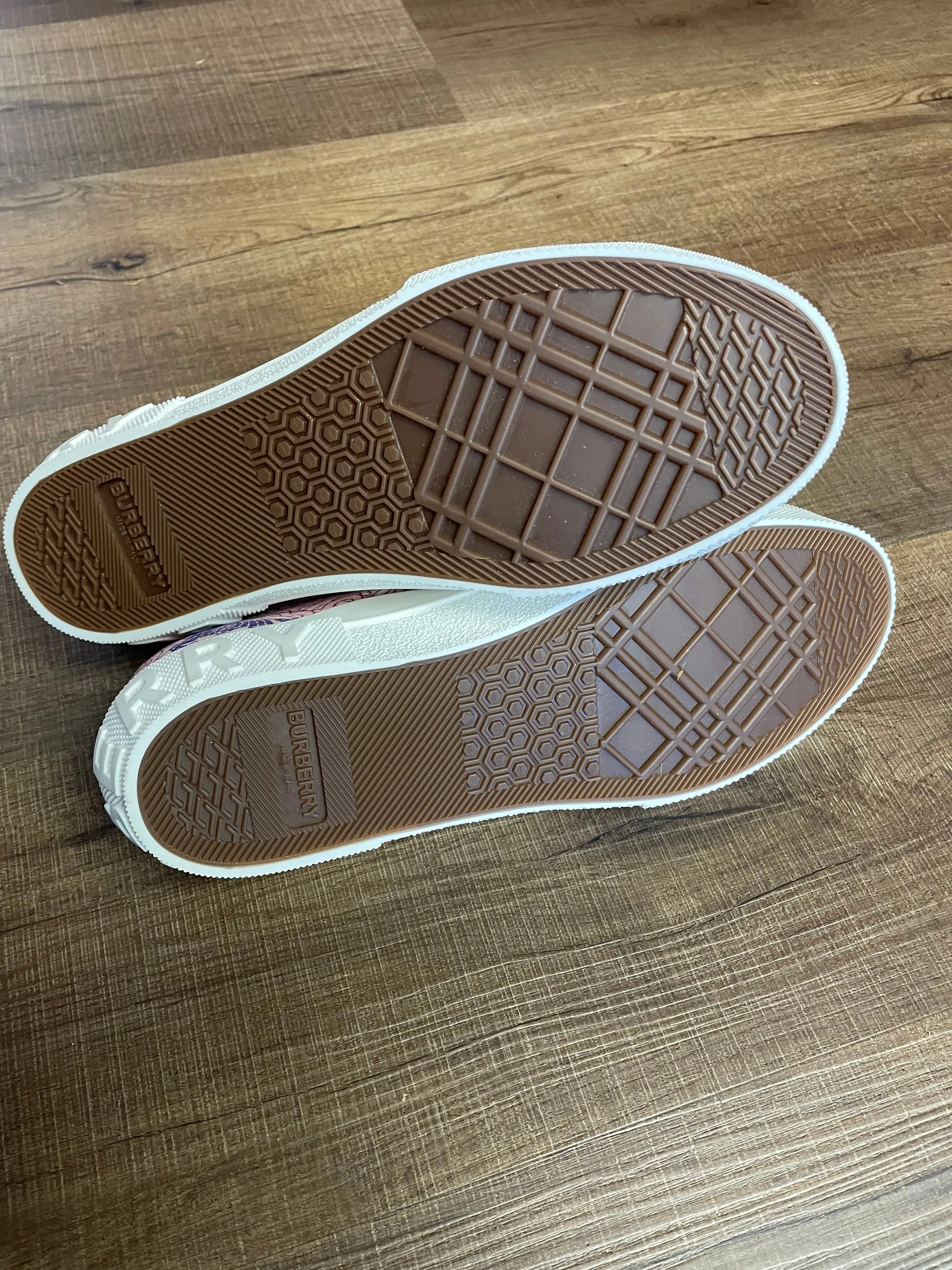 Burberry Jack TB Monogram EKD Sneaker (11)