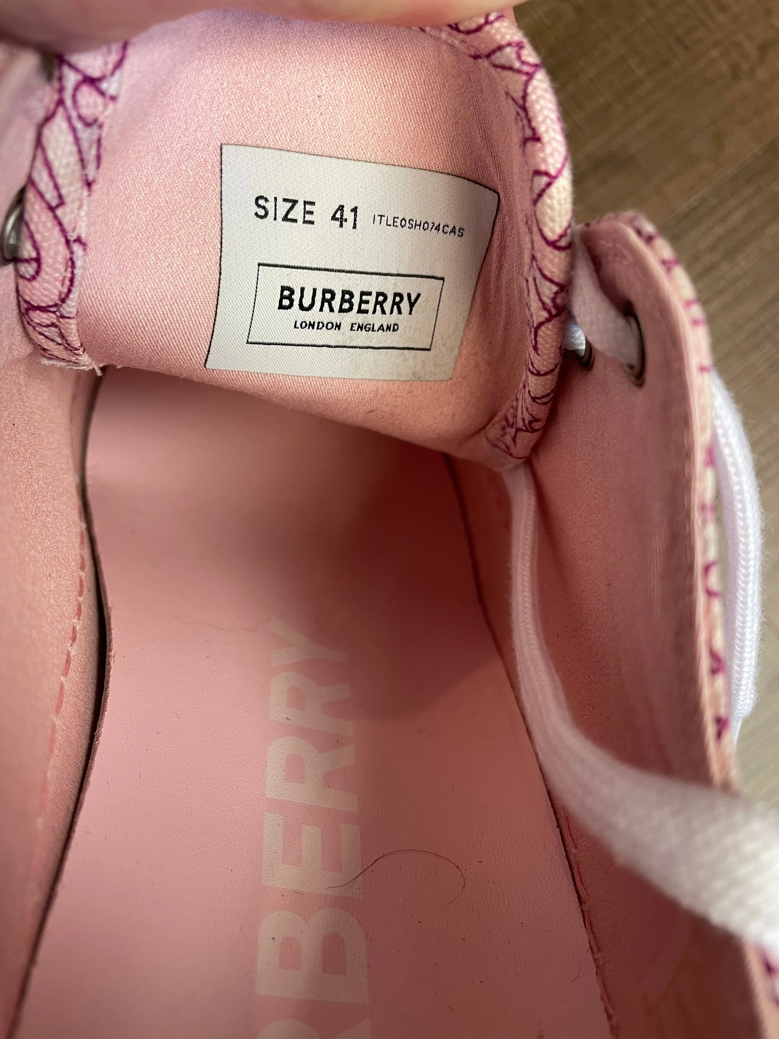 Burberry Jack TB Monogram EKD Sneaker (11)