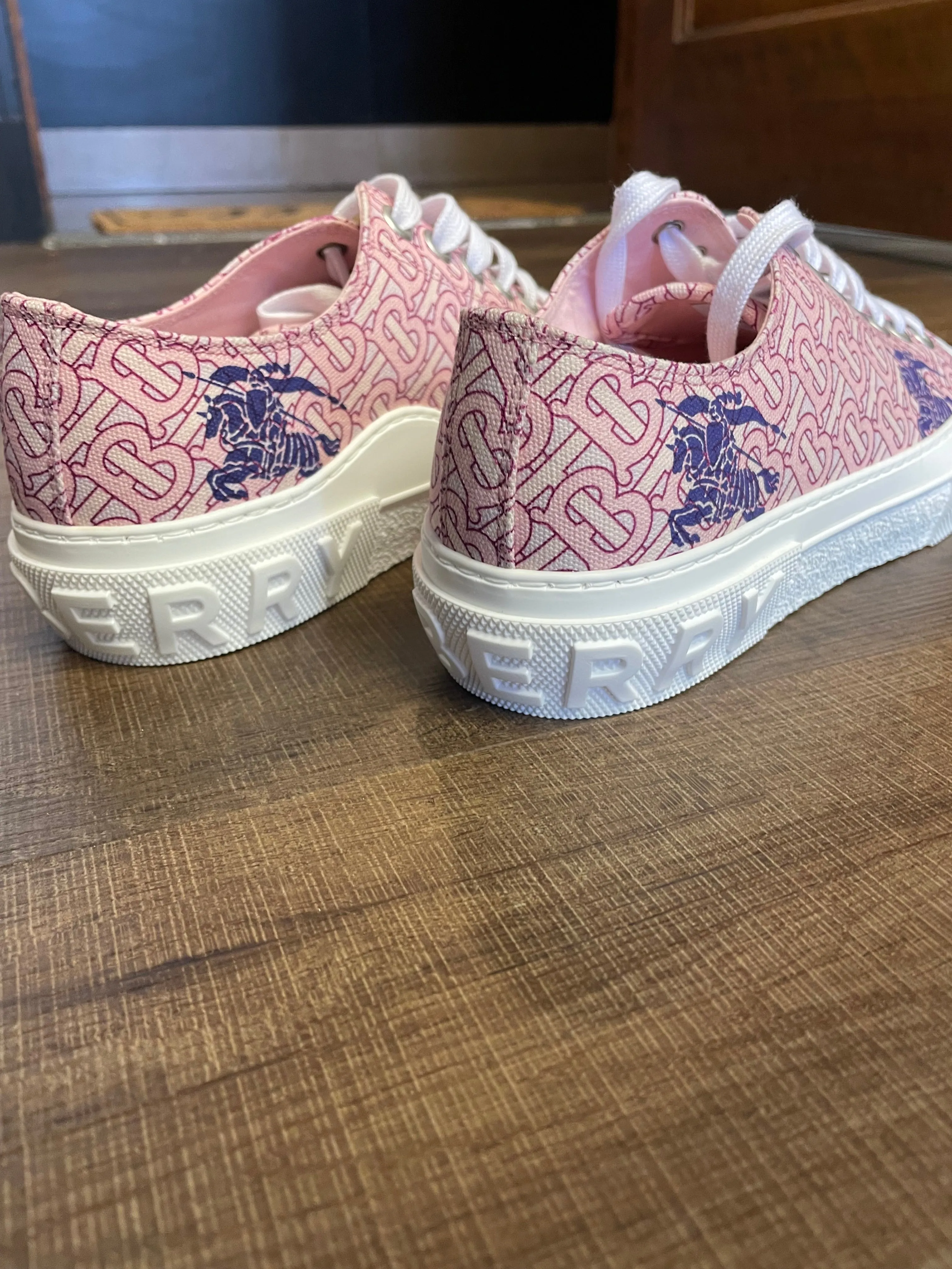 Burberry Jack TB Monogram EKD Sneaker (11)