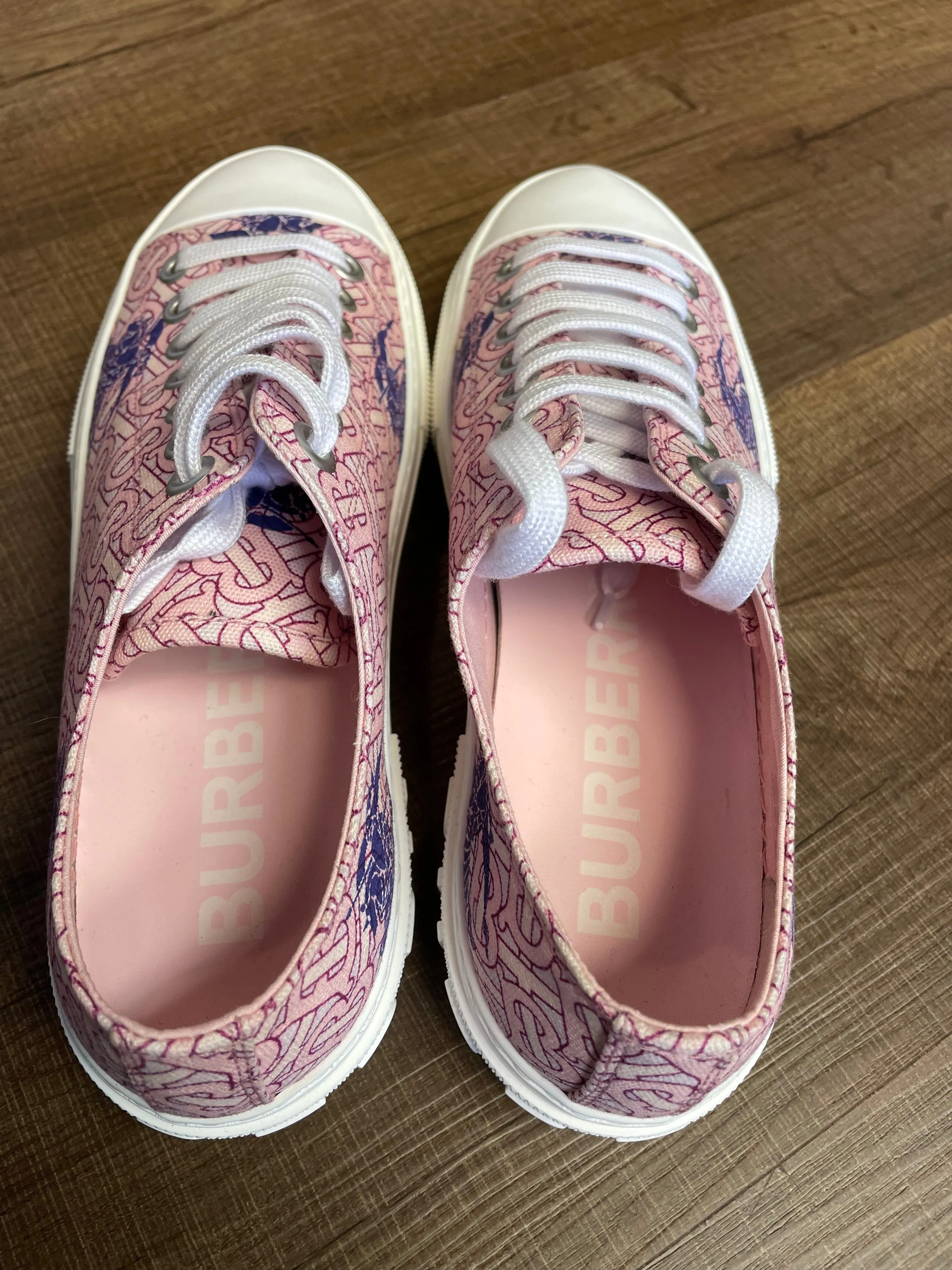 Burberry Jack TB Monogram EKD Sneaker (11)