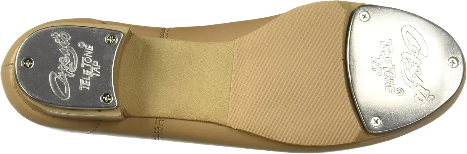 Capezio Unisex-Child Tic Toe Tap Shoe Dance