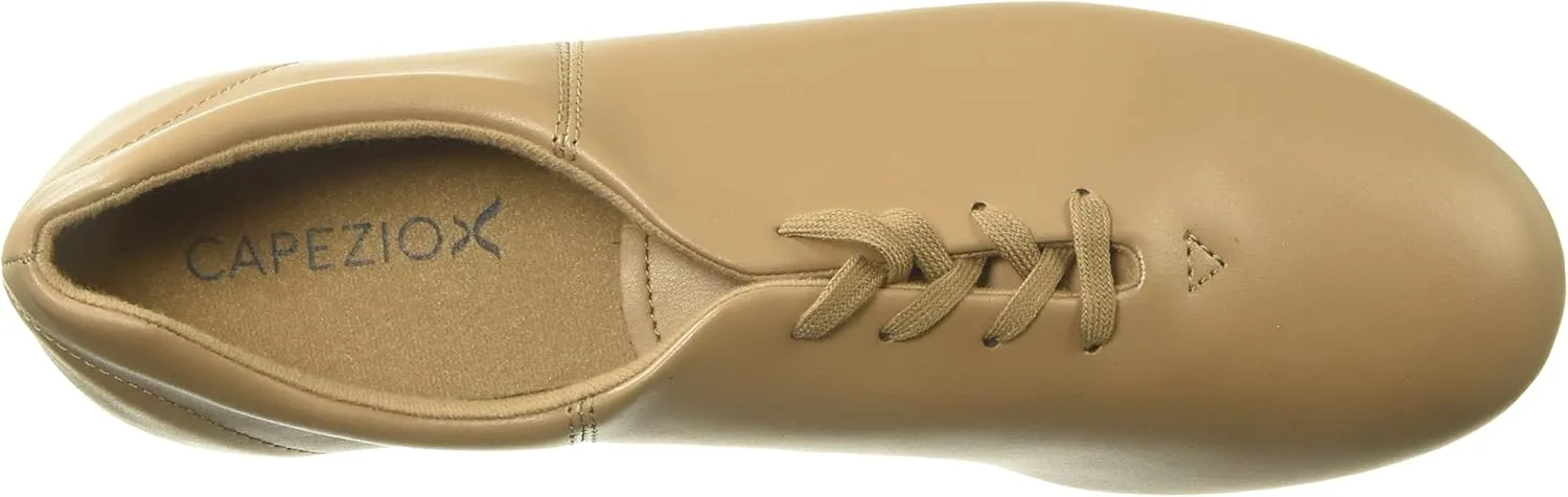 Capezio Unisex-Child Tic Toe Tap Shoe Dance