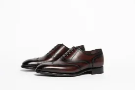 Carlos Santos Handgrade 9393 Austerity Brogue in Guimaraes Patina