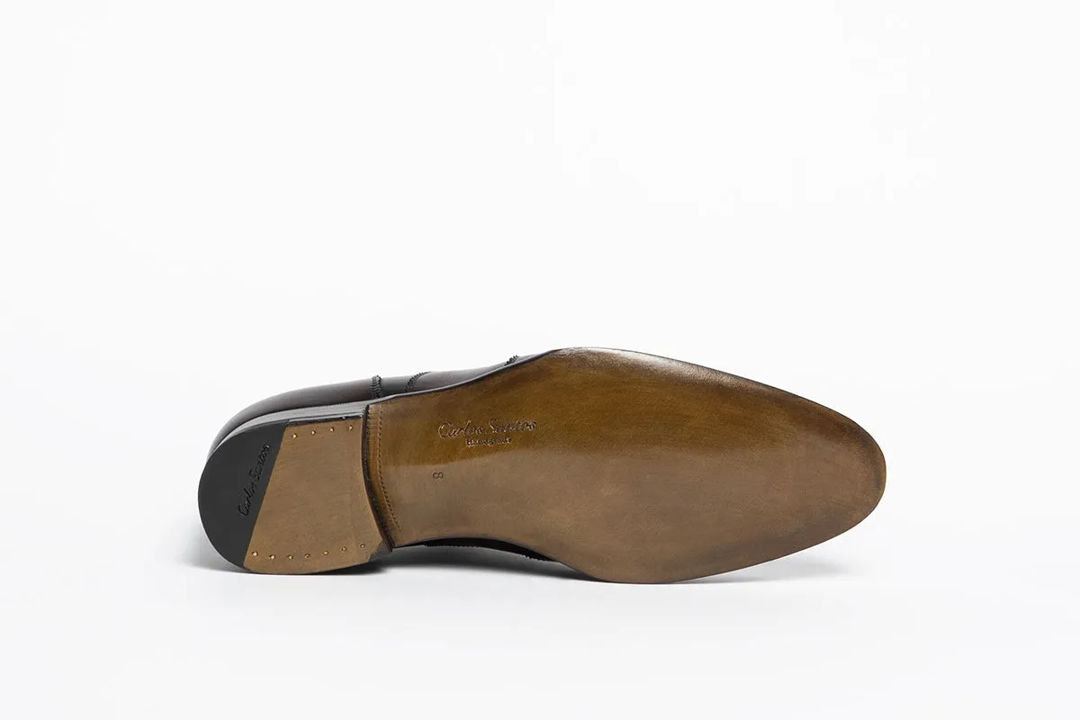 Carlos Santos Handgrade 9393 Austerity Brogue in Guimaraes Patina