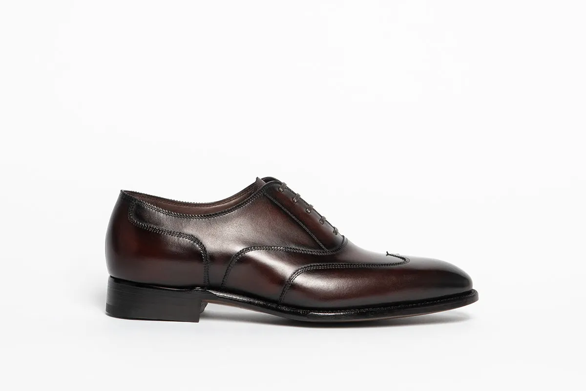 Carlos Santos Handgrade 9393 Austerity Brogue in Guimaraes Patina