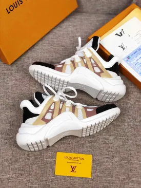 CE - LUV Archlight Brown Black Sneaker