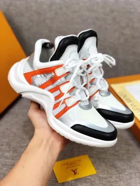 CE - LUV Archlight White Black Orange Sneaker