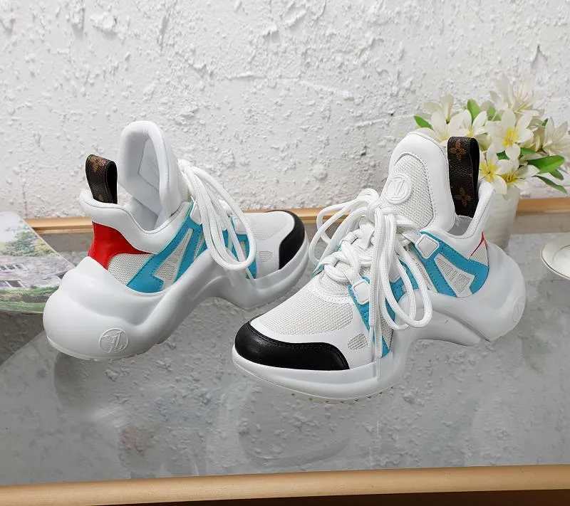 CE - LUV Archlight White Black Sneaker