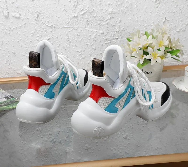 CE - LUV Archlight White Black Sneaker