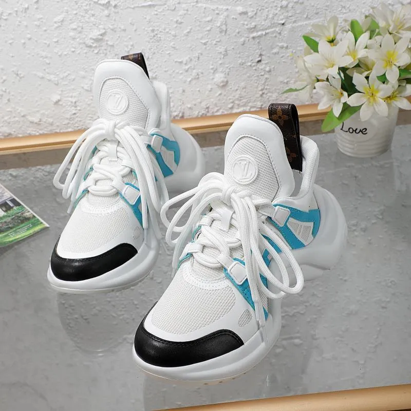 CE - LUV Archlight White Black Sneaker