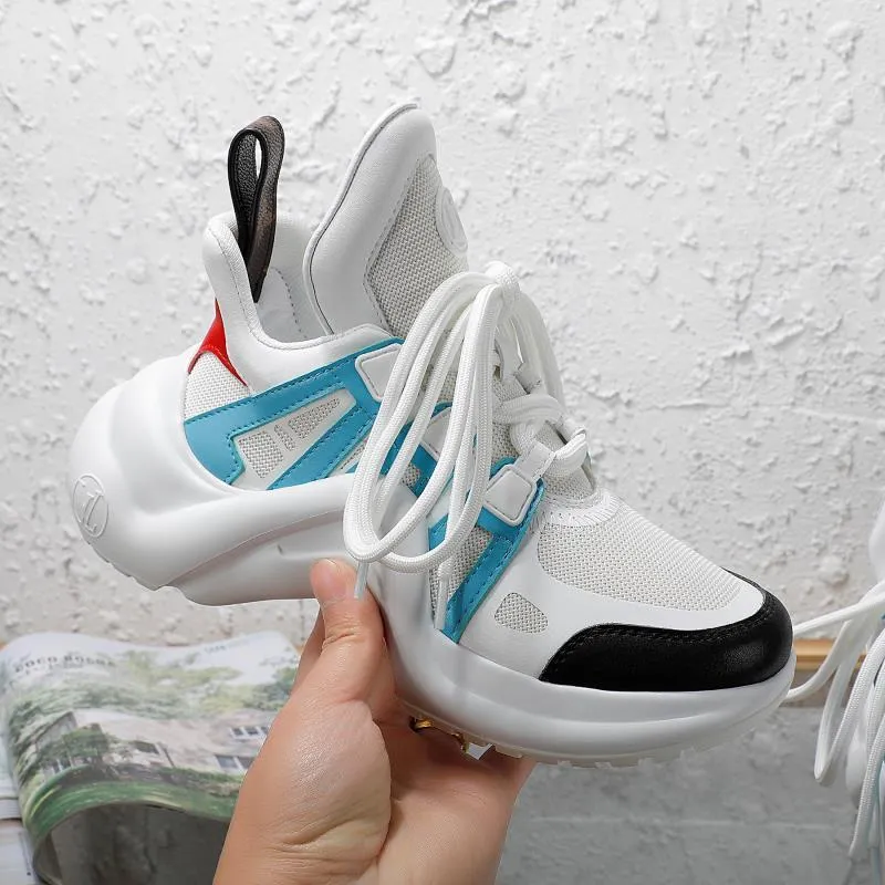 CE - LUV Archlight White Black Sneaker