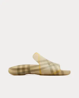 Check Stingray Rubber Wheat Slides