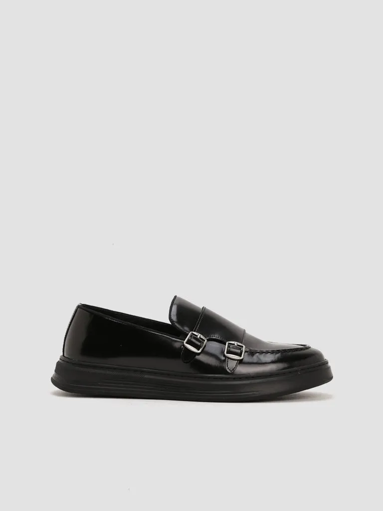 Dennis Monk Strap Sneakers