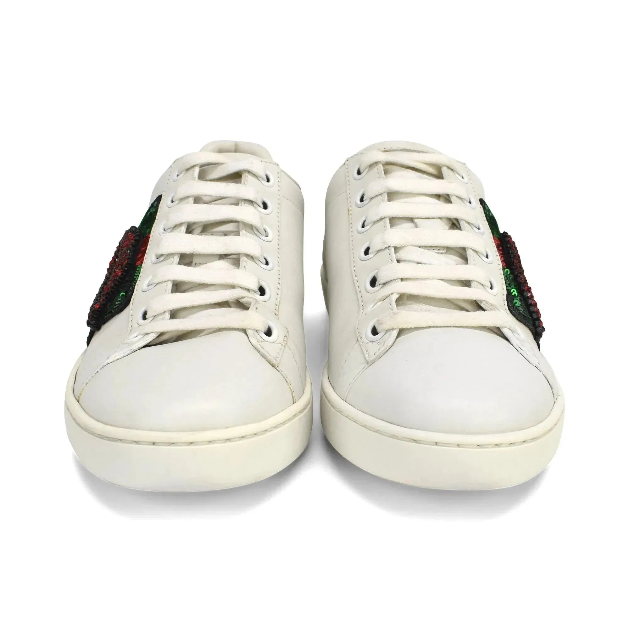 Gucci 'Ace' Sneakers - Women's 34.5