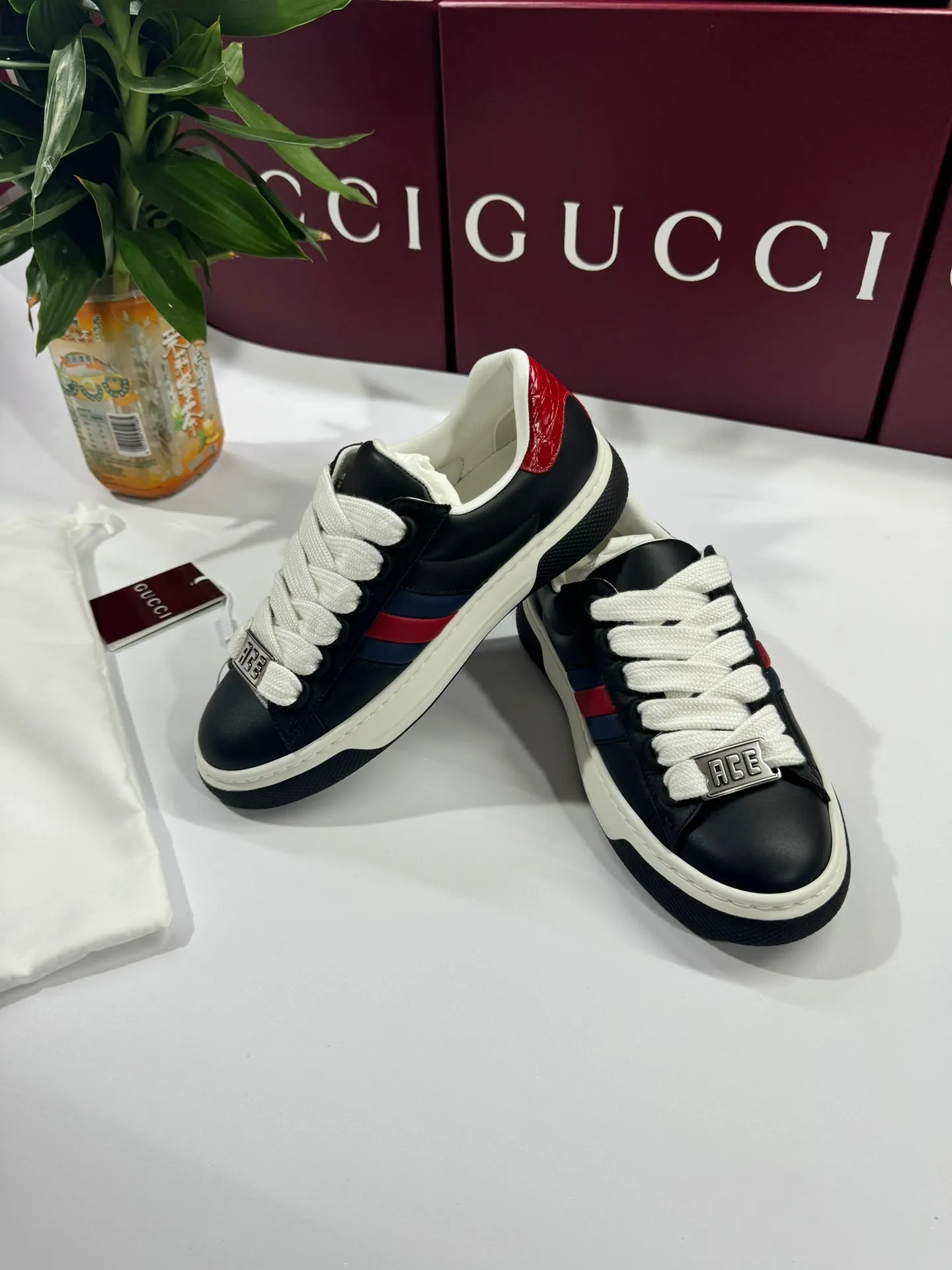 Gucci Ace Sneakers