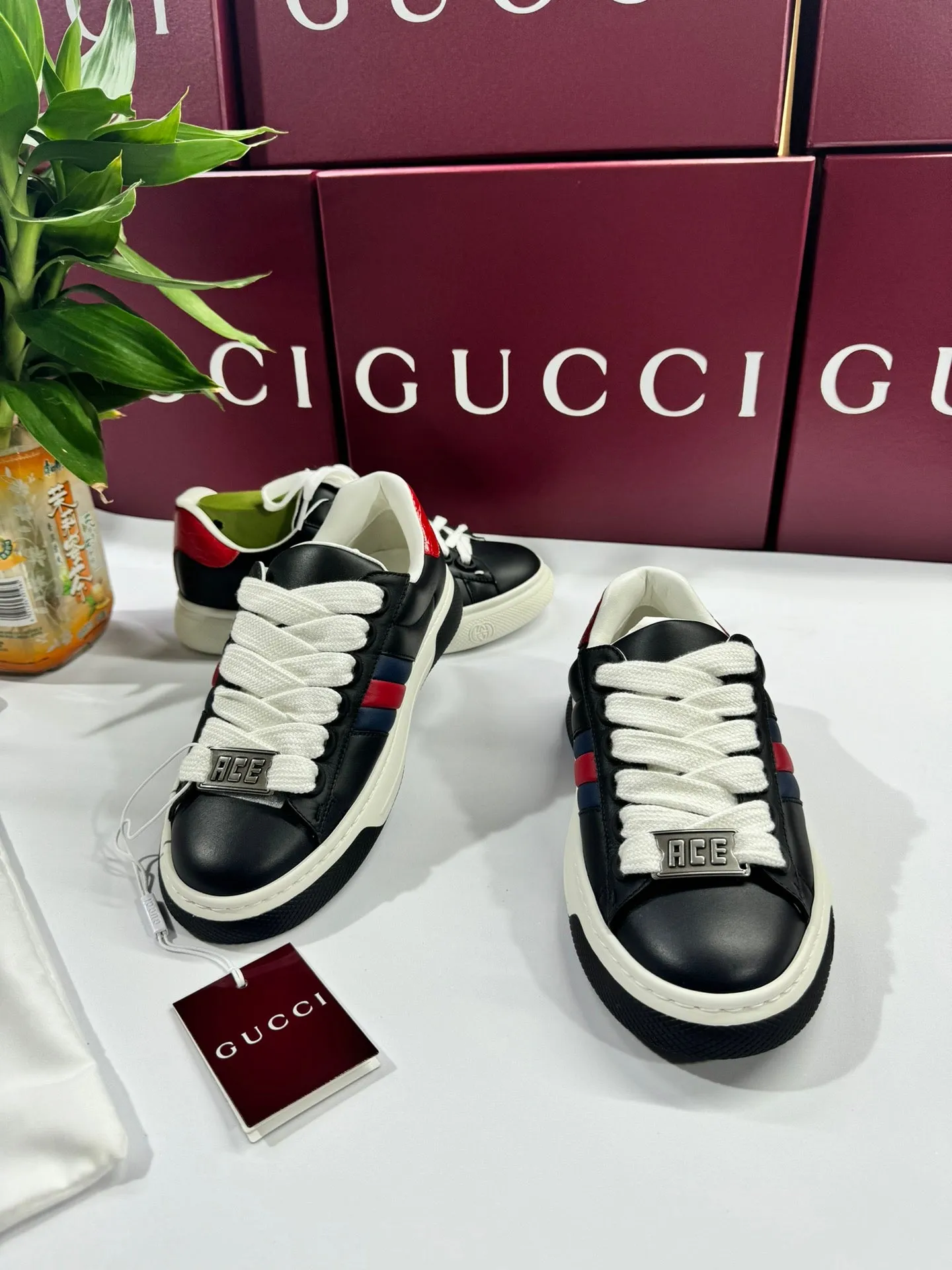 Gucci Ace Sneakers