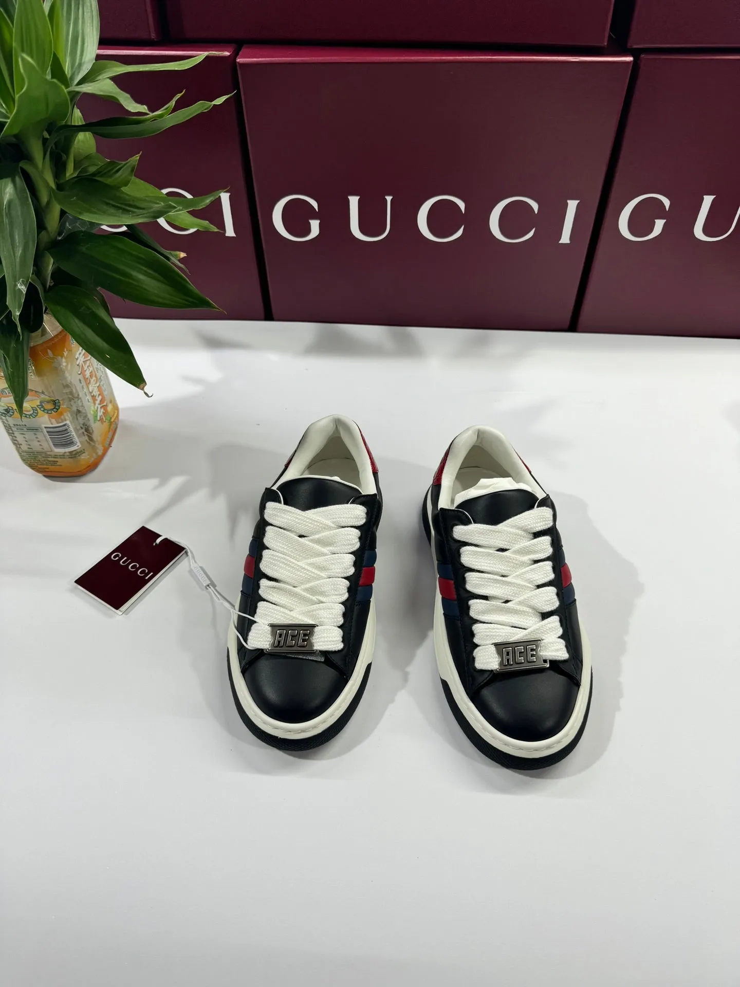 Gucci Ace Sneakers