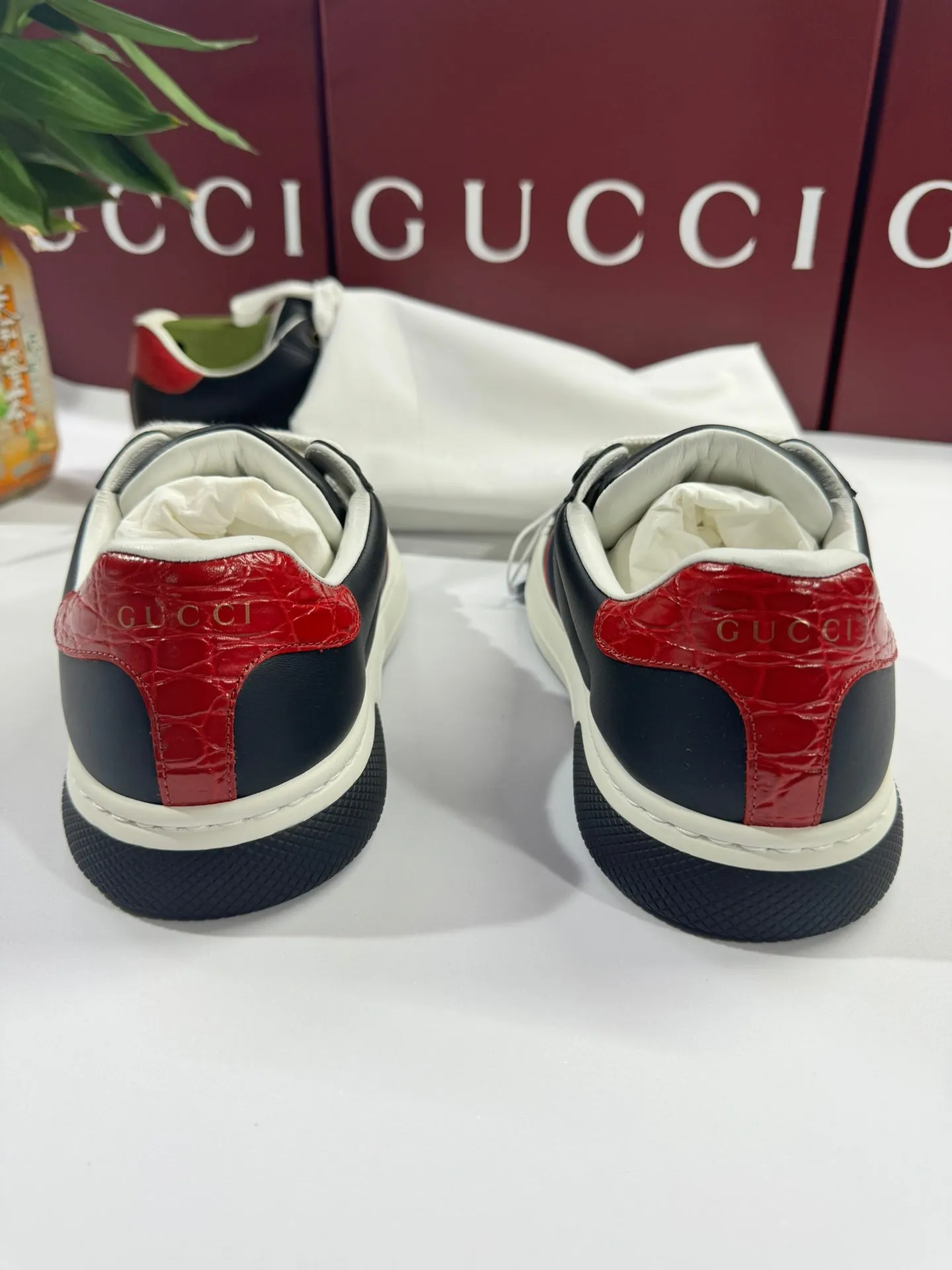 Gucci Ace Sneakers