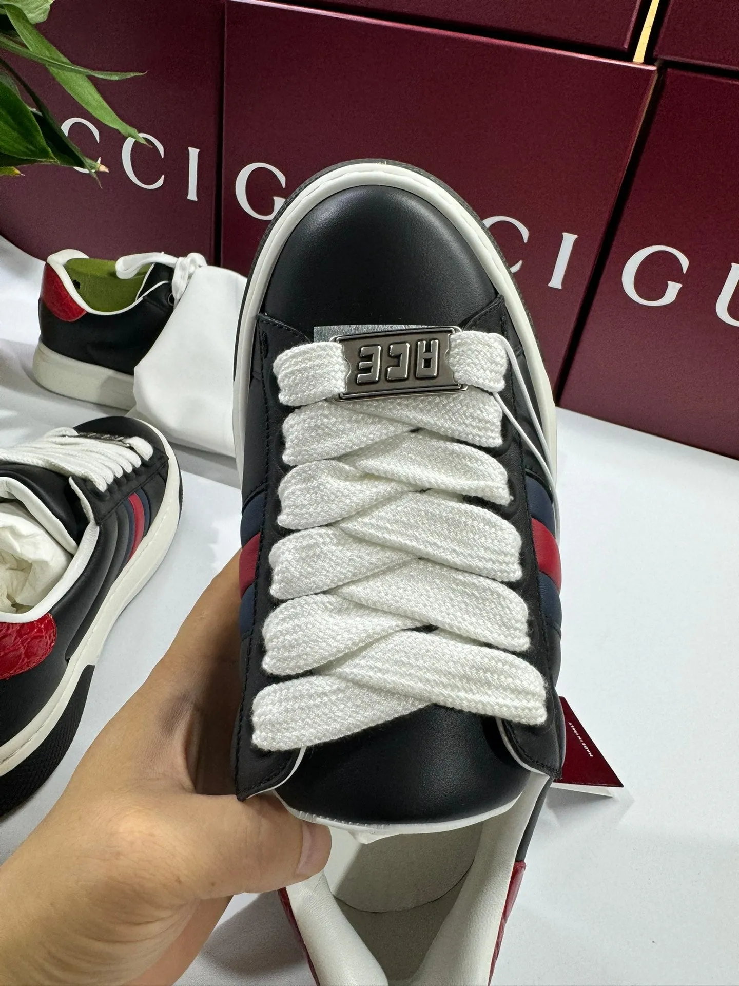 Gucci Ace Sneakers