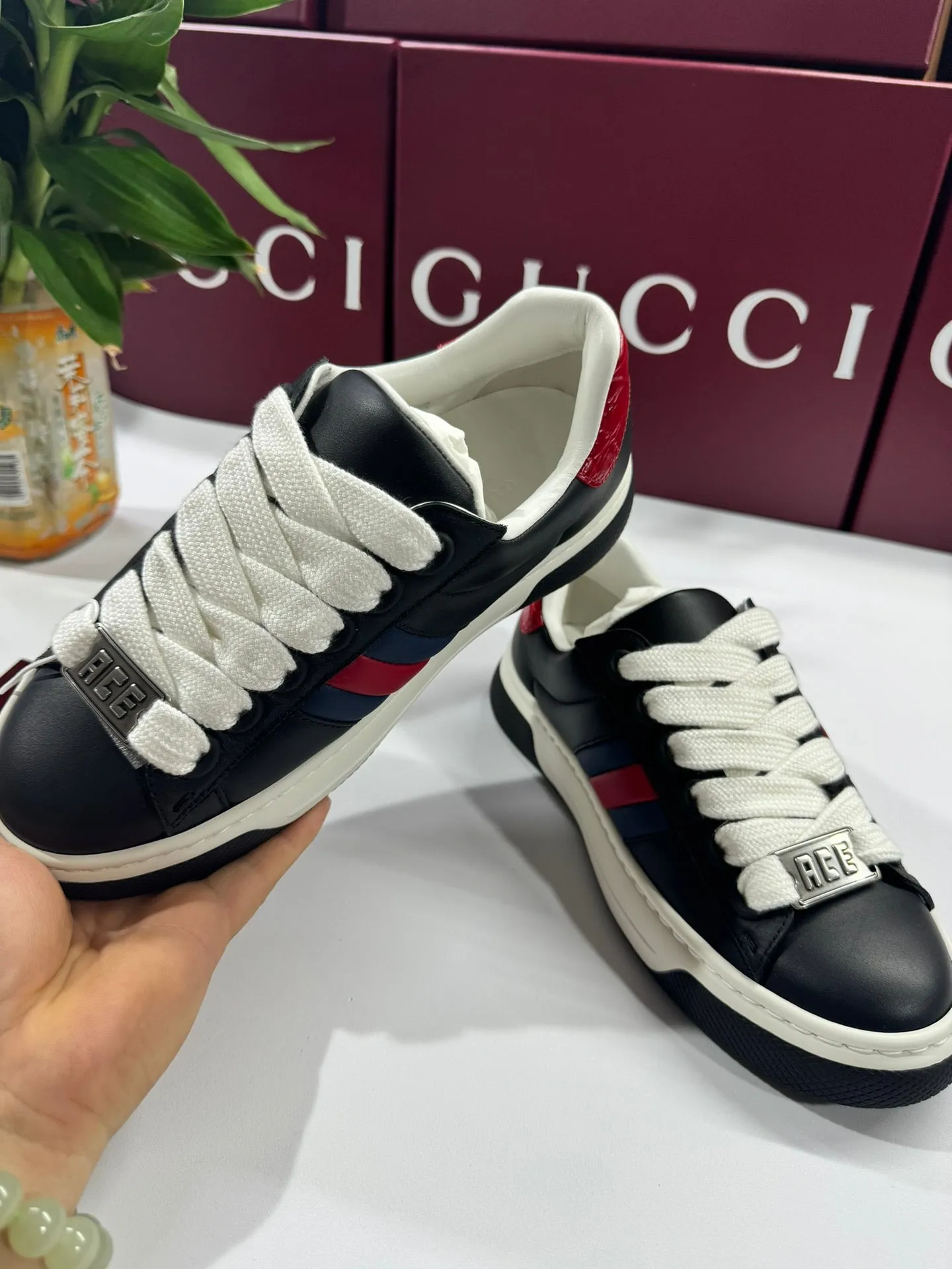 Gucci Ace Sneakers