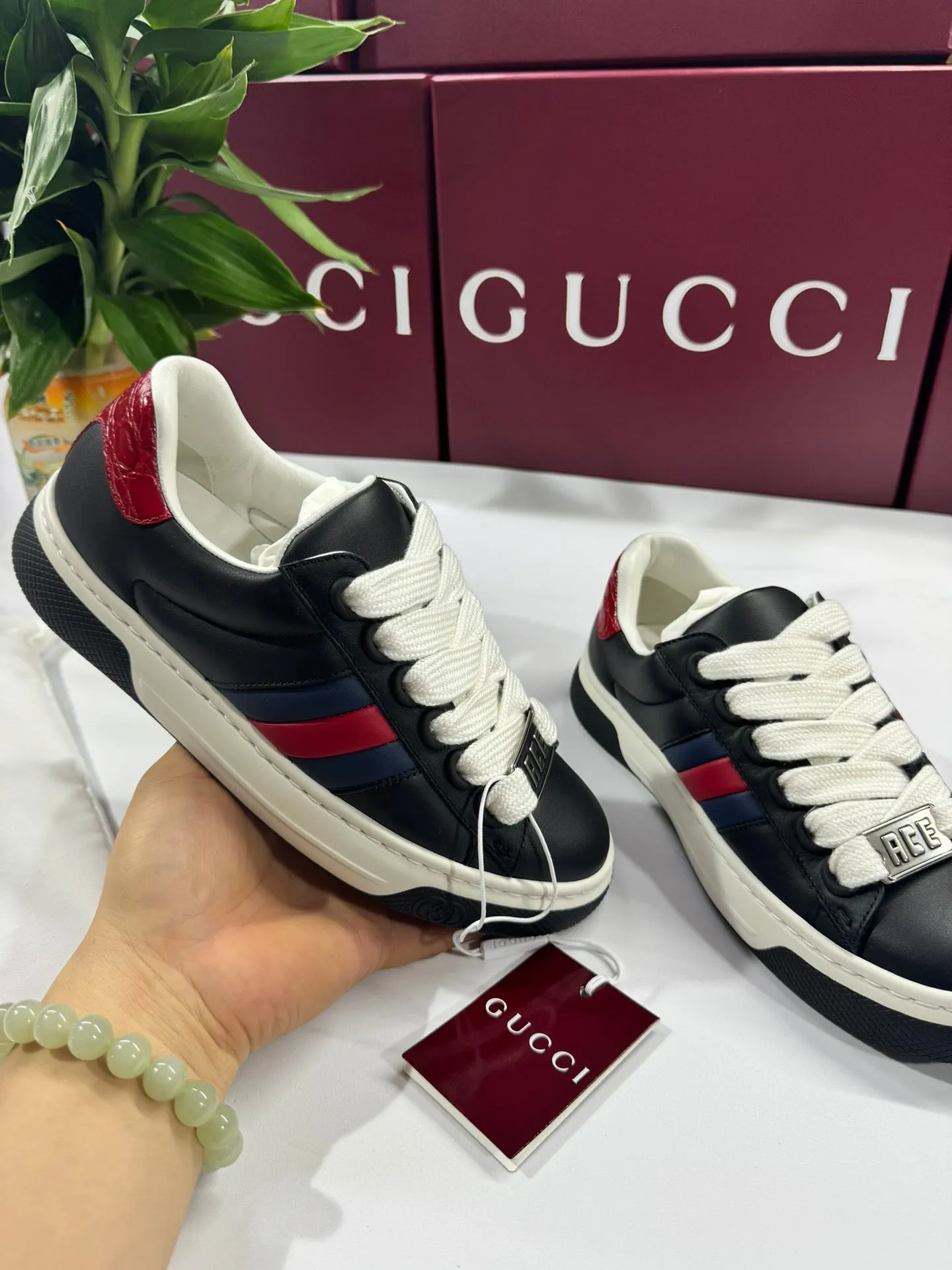 Gucci Ace Sneakers
