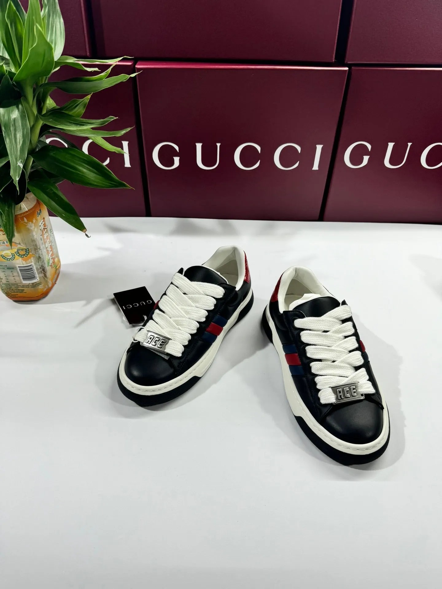 Gucci Ace Sneakers