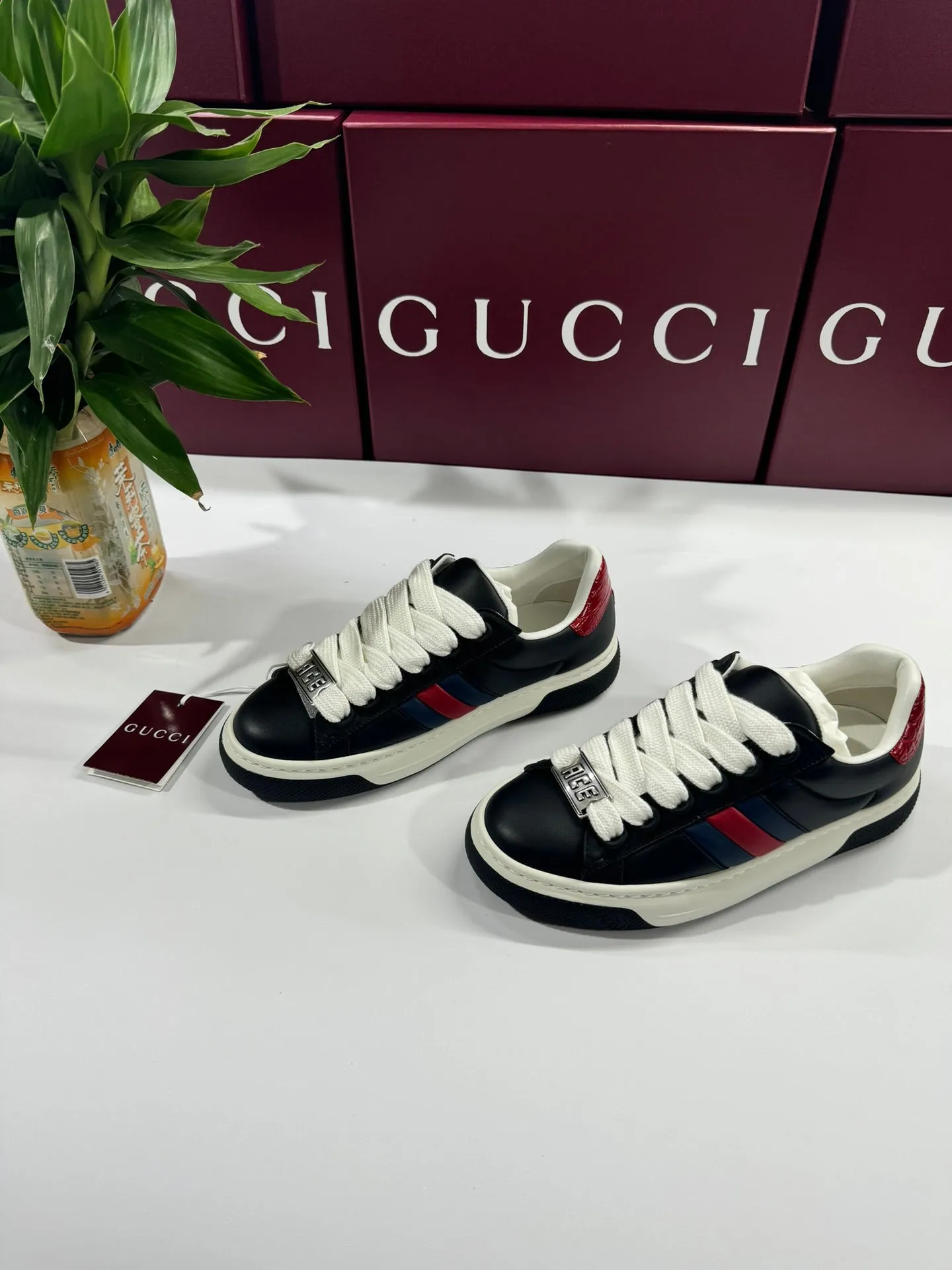 Gucci Ace Sneakers