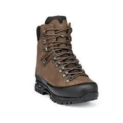Hanwag Alaska Gore-Tex Trekking Boots - Brown