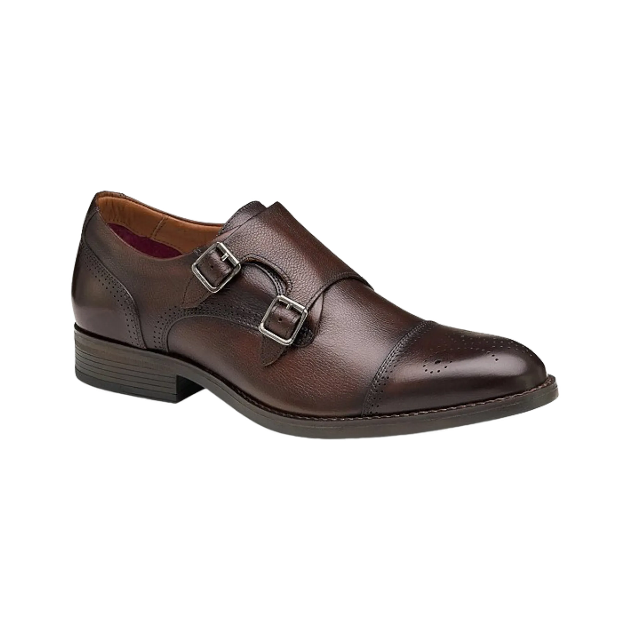 Hawthorn Monk Double Buckle