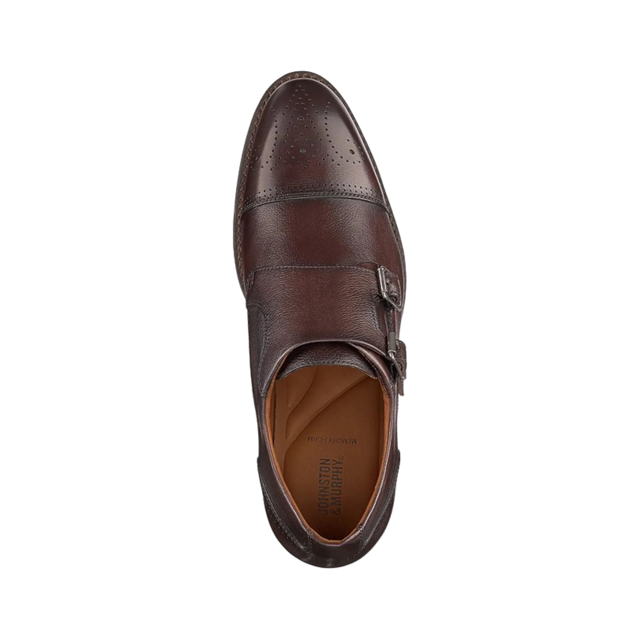 Hawthorn Monk Double Buckle