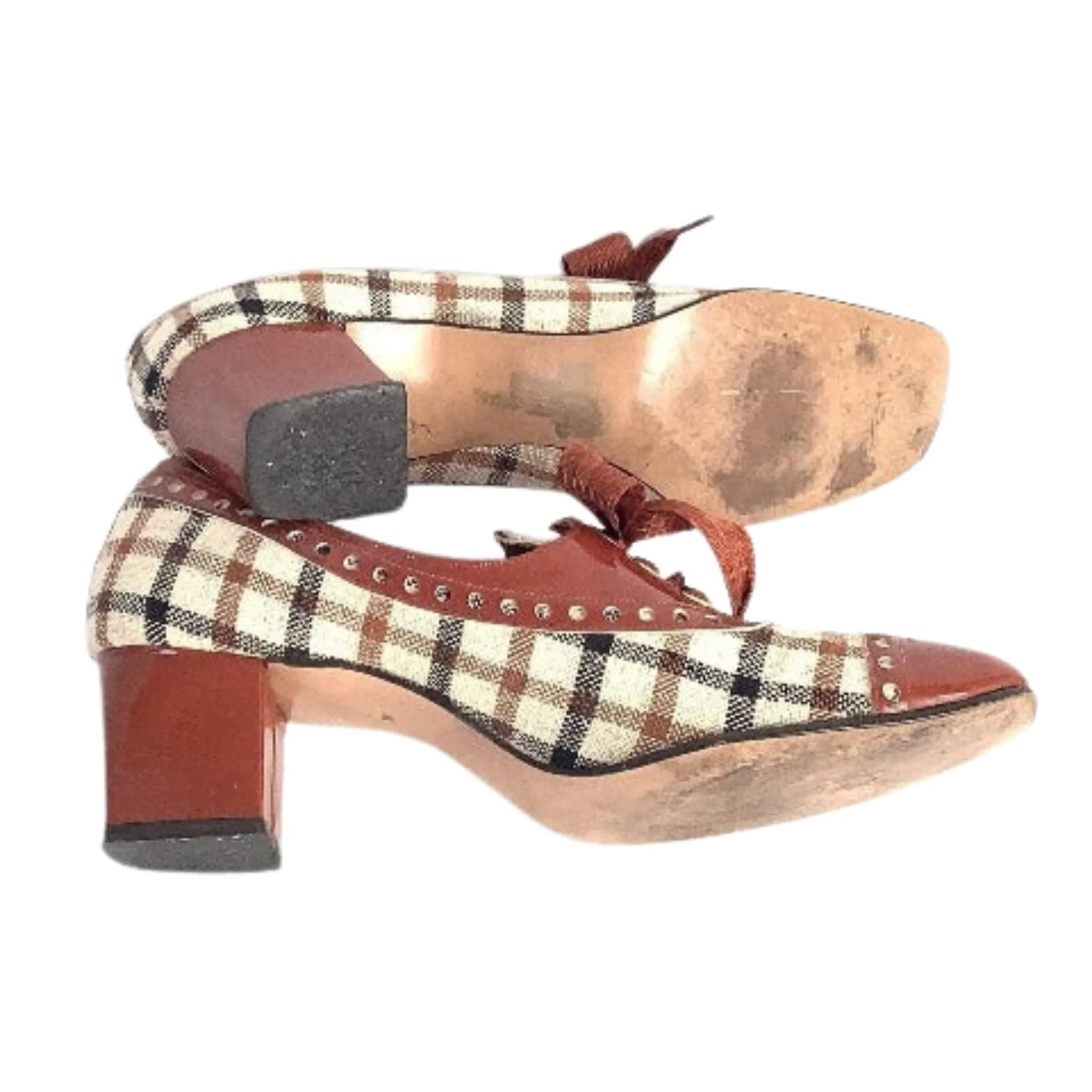 Johansen Oxford Shoes