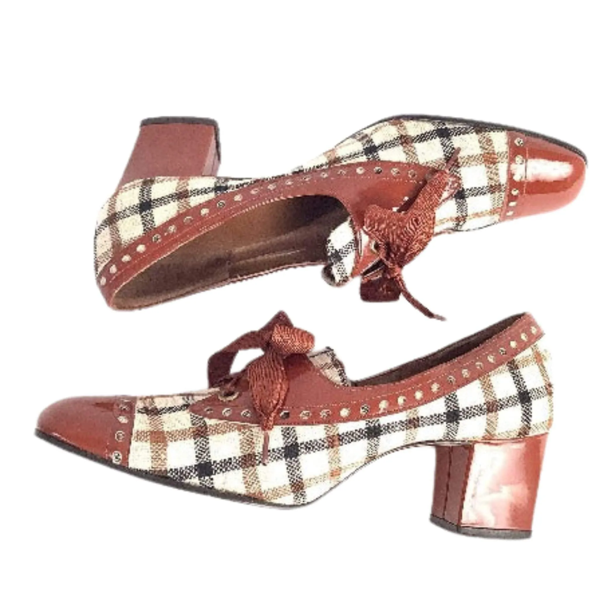 Johansen Oxford Shoes