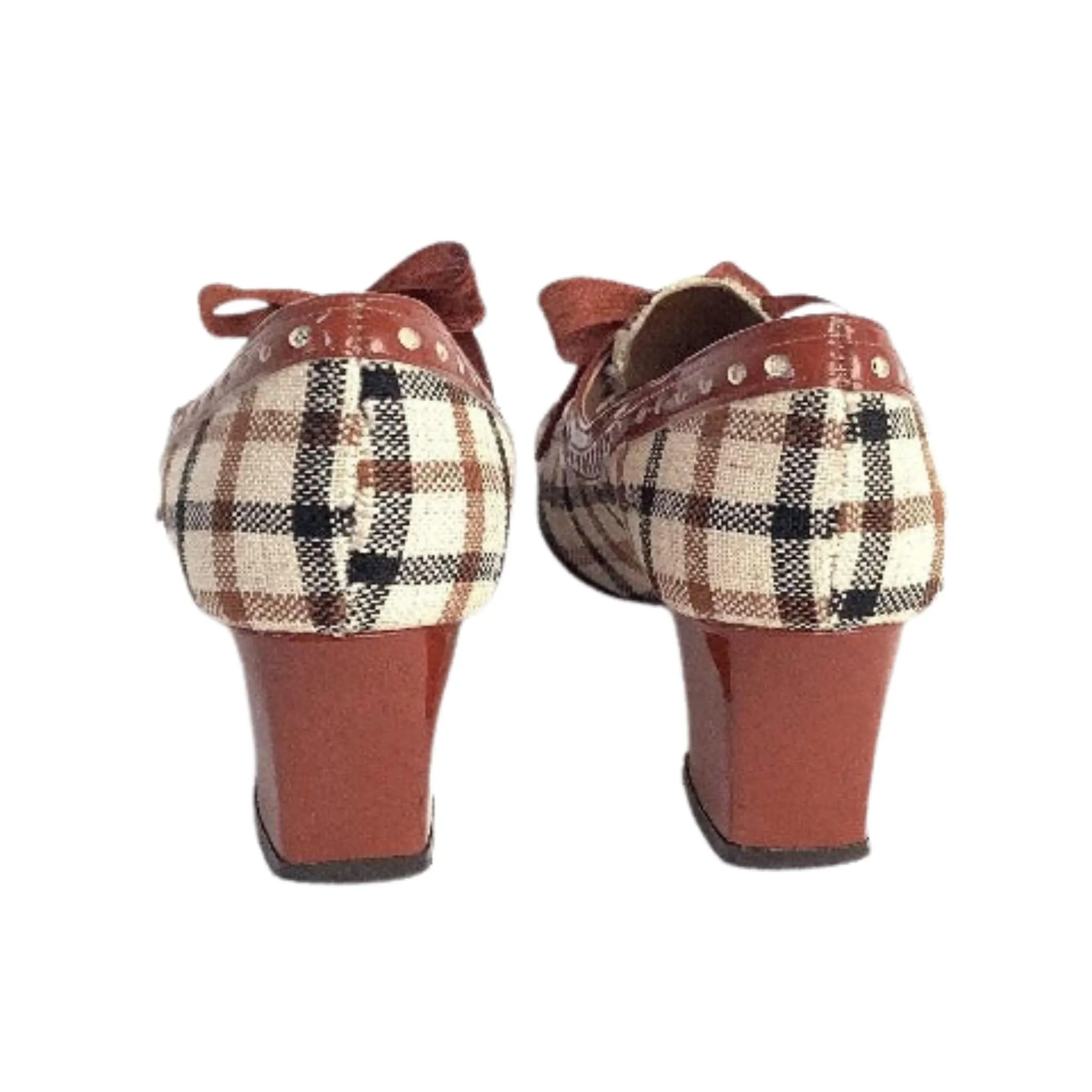 Johansen Oxford Shoes