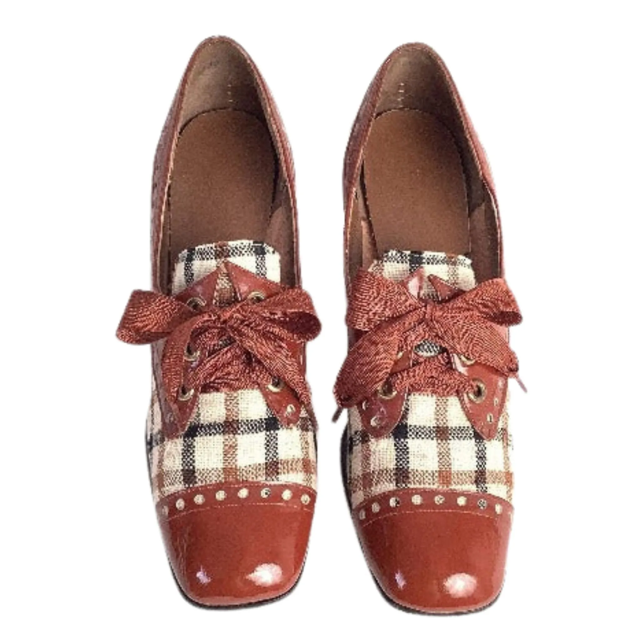 Johansen Oxford Shoes